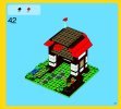 Building Instructions - LEGO - Creator - 31010 - Treehouse: Page 47