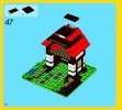 Building Instructions - LEGO - Creator - 31010 - Treehouse: Page 52