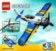 Building Instructions - LEGO - Creator - 31010 - Treehouse: Page 62