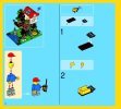 Building Instructions - LEGO - Creator - 31010 - Treehouse: Page 4