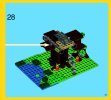 Building Instructions - LEGO - Creator - 31010 - Treehouse: Page 39