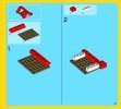 Building Instructions - LEGO - Creator - 31010 - Treehouse: Page 59