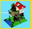 Building Instructions - LEGO - Creator - 31010 - Treehouse: Page 66