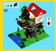 Building Instructions - LEGO - Creator - 31010 - Treehouse: Page 67