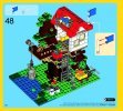 Building Instructions - LEGO - Creator - 31010 - Treehouse: Page 76