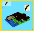 Building Instructions - LEGO - Creator - 31010 - Treehouse: Page 29