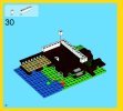 Building Instructions - LEGO - Creator - 31010 - Treehouse: Page 32