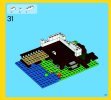 Building Instructions - LEGO - Creator - 31010 - Treehouse: Page 33