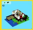 Building Instructions - LEGO - Creator - 31010 - Treehouse: Page 47