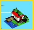 Building Instructions - LEGO - Creator - 31010 - Treehouse: Page 60