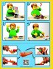 Building Instructions - LEGO - Creator - 31011 - Aviation Adventures: Page 2