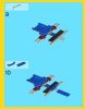 Building Instructions - LEGO - Creator - 31011 - Aviation Adventures: Page 7