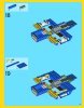 Building Instructions - LEGO - Creator - 31011 - Aviation Adventures: Page 13