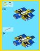 Building Instructions - LEGO - Creator - 31011 - Aviation Adventures: Page 21