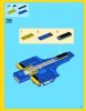 Building Instructions - LEGO - Creator - 31011 - Aviation Adventures: Page 33