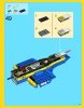 Building Instructions - LEGO - Creator - 31011 - Aviation Adventures: Page 43