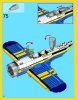 Building Instructions - LEGO - Creator - 31011 - Aviation Adventures: Page 74