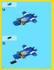 Building Instructions - LEGO - Creator - 31011 - Aviation Adventures: Page 10