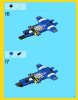 Building Instructions - LEGO - Creator - 31011 - Aviation Adventures: Page 11