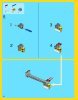 Building Instructions - LEGO - Creator - 31011 - Aviation Adventures: Page 22