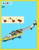 Building Instructions - LEGO - Creator - 31011 - Aviation Adventures: Page 40