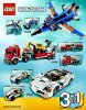 Building Instructions - LEGO - Creator - 31011 - Aviation Adventures: Page 66