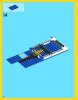 Building Instructions - LEGO - Creator - 31011 - Aviation Adventures: Page 10