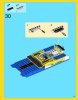 Building Instructions - LEGO - Creator - 31011 - Aviation Adventures: Page 23