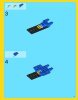 Building Instructions - LEGO - Creator - 31011 - Aviation Adventures: Page 3