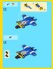 Building Instructions - LEGO - Creator - 31011 - Aviation Adventures: Page 9