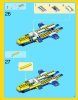 Building Instructions - LEGO - Creator - 31011 - Aviation Adventures: Page 17