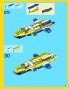 Building Instructions - LEGO - Creator - 31011 - Aviation Adventures: Page 19