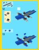 Building Instructions - LEGO - Creator - 31011 - Aviation Adventures: Page 9