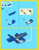 Building Instructions - LEGO - Creator - 31011 - Aviation Adventures: Page 10