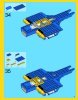 Building Instructions - LEGO - Creator - 31011 - Aviation Adventures: Page 31