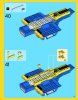 Building Instructions - LEGO - Creator - 31011 - Aviation Adventures: Page 35