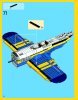 Building Instructions - LEGO - Creator - 31011 - Aviation Adventures: Page 70