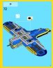 Building Instructions - LEGO - Creator - 31011 - Aviation Adventures: Page 71