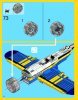 Building Instructions - LEGO - Creator - 31011 - Aviation Adventures: Page 72