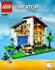 Building Instructions - LEGO - Creator - 31012 - Family House: Page 1