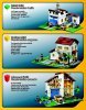 Building Instructions - LEGO - Creator - 31012 - Family House: Page 3