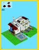 Building Instructions - LEGO - Creator - 31012 - Family House: Page 46