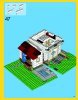 Building Instructions - LEGO - Creator - 31012 - Family House: Page 49