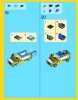 Building Instructions - LEGO - Creator - 31012 - Family House: Page 7