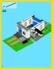 Building Instructions - LEGO - Creator - 31012 - Family House: Page 50