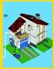 Building Instructions - LEGO - Creator - 31012 - Family House: Page 45