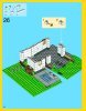 Building Instructions - LEGO - Creator - 31012 - Family House: Page 28