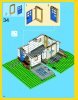 Building Instructions - LEGO - Creator - 31012 - Family House: Page 36