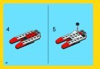 Building Instructions - LEGO - Creator - 31013 - Red Thunder: Page 28