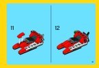 Building Instructions - LEGO - Creator - 31013 - Red Thunder: Page 31